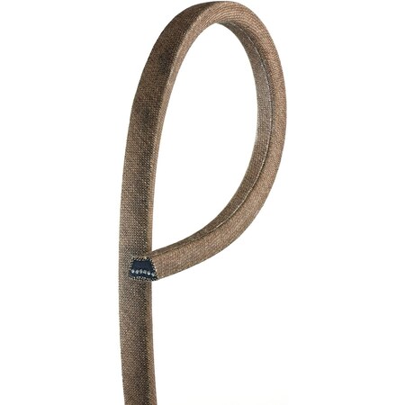 Gates 6574BR Classical V-Belt, 120.85 in Outside Length, 21/32 in Top Width 6574BR